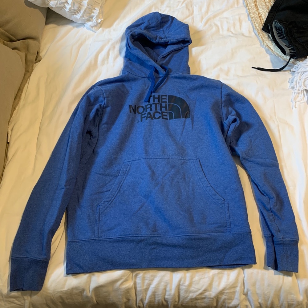 North face hoodie